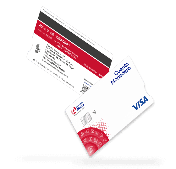 Tu tarjeta <span style='color: #233BC1'>VISA</span> te da más beneficios y más comodidad