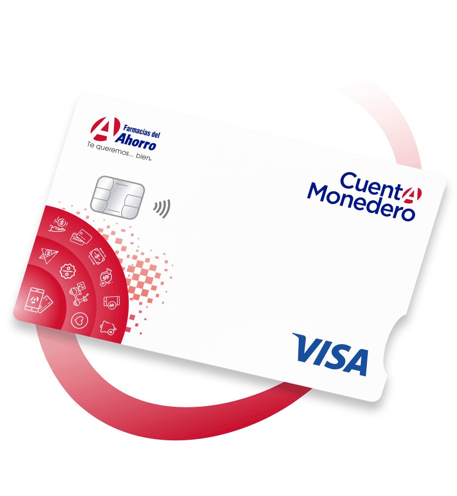 Tarjeta Cuenta Monedero